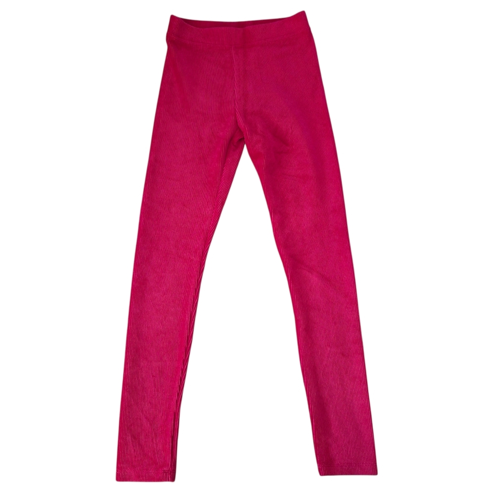 Girl's Crewcuts Leggings Size 10 Pink New
